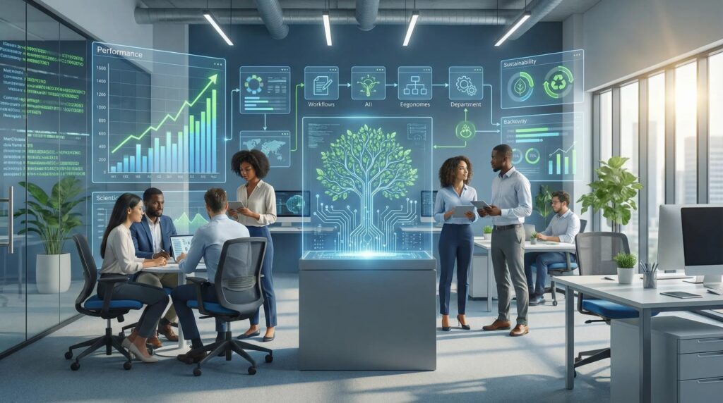 Gestão de Backoffice