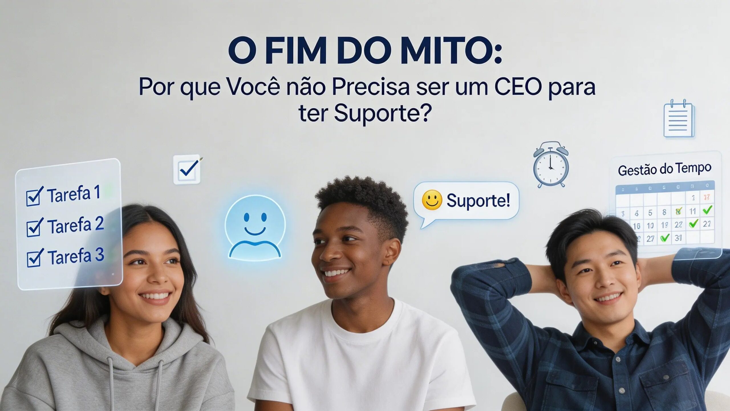 Além da Agenda: O que um Assistente Virtual Pode Fazer por Você na Vida Pessoal