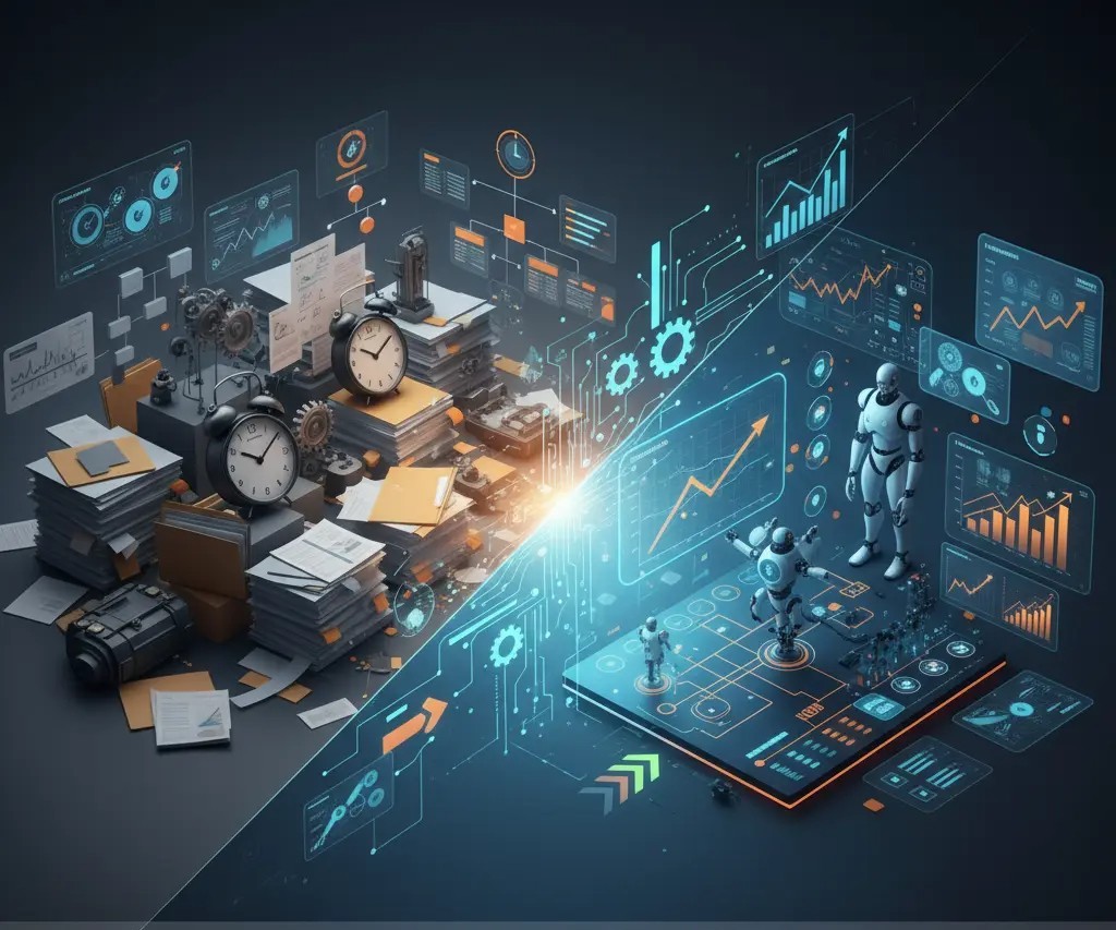 Gestão de Backoffice