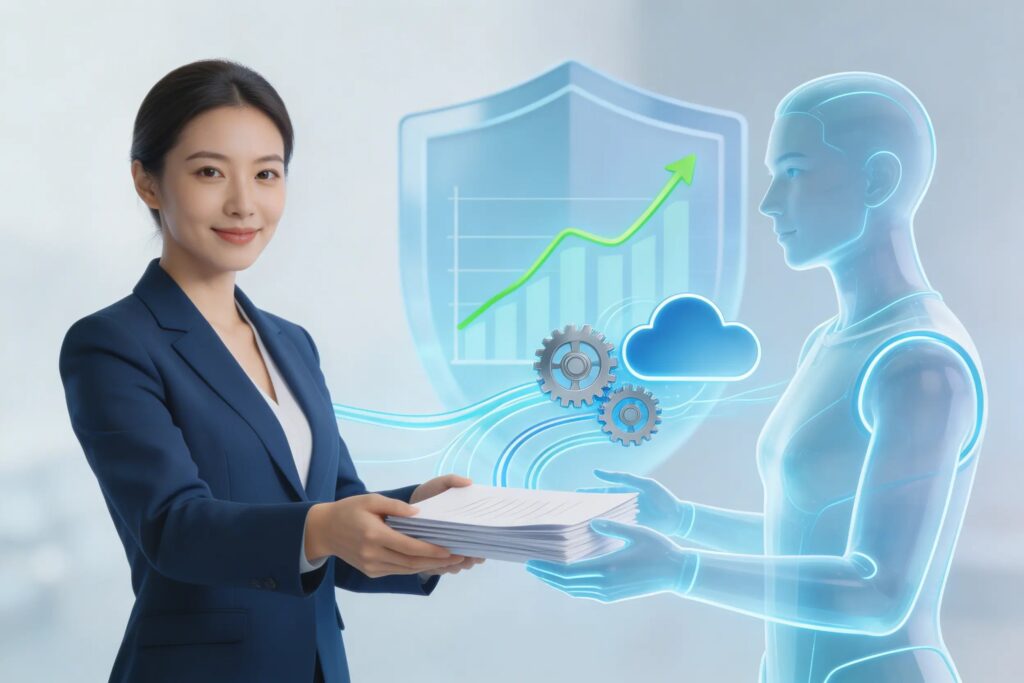 Suporte administrativo para profissionais liberais