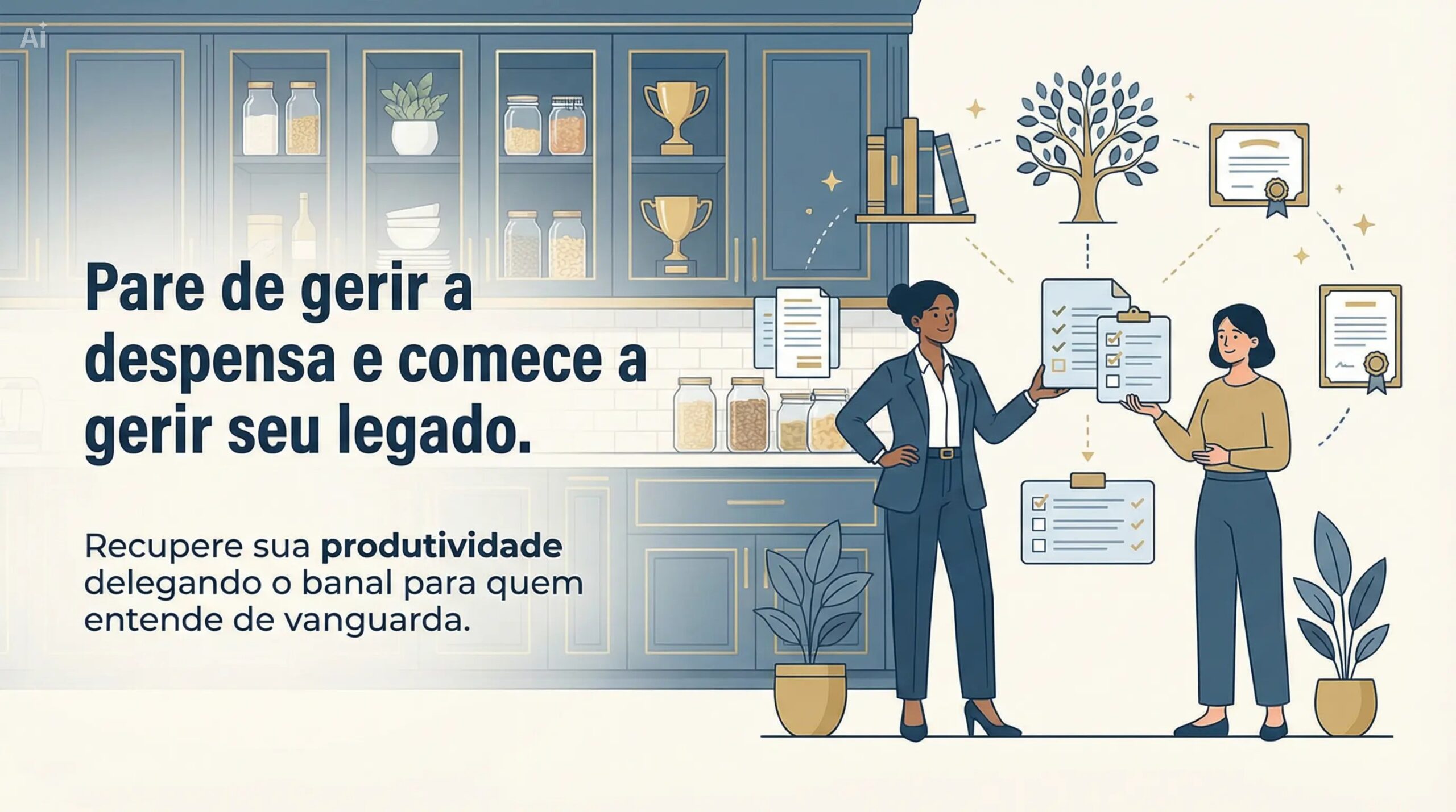 Gestão de tarefas pessoais diárias