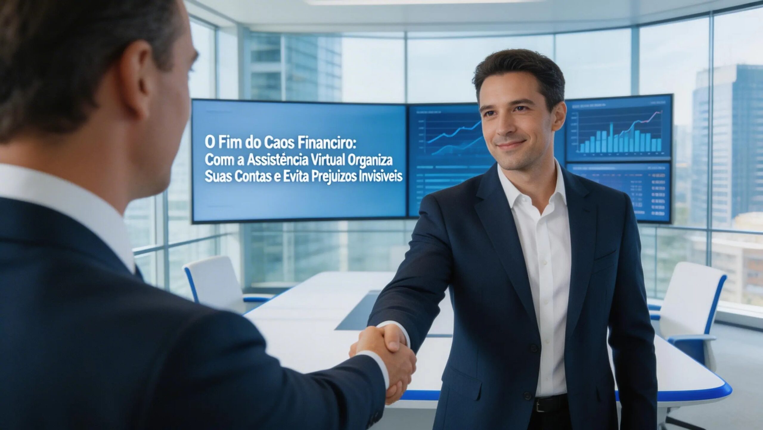 O Fim do Caos Financeiro