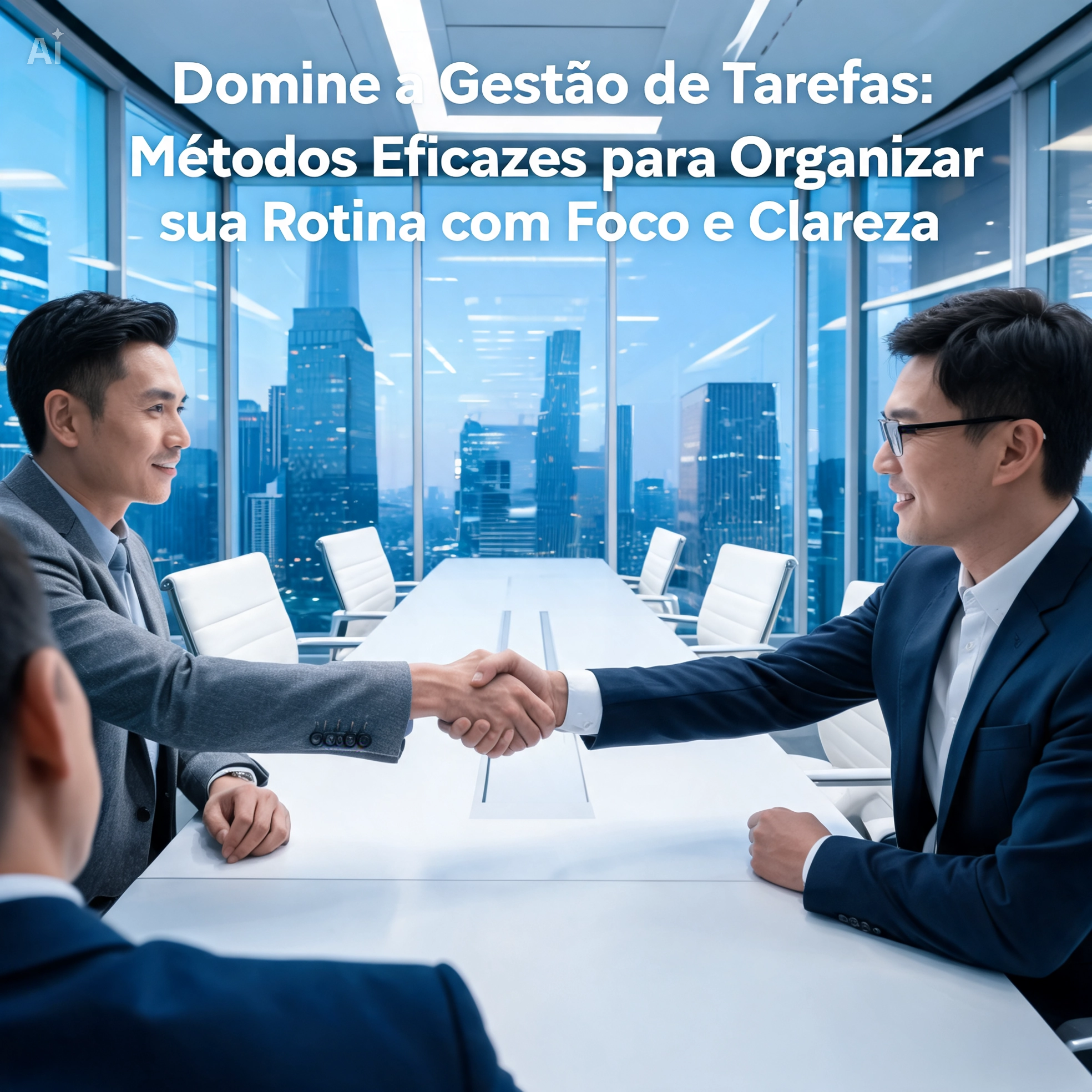 Domine a Gestão de Tarefas: Métodos Eficazes para Organizar sua Rotina com Foco e Clareza